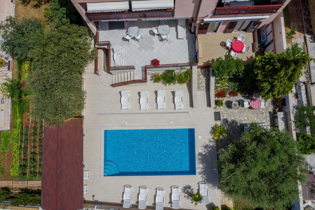 Berat Apartment Vodnjan Bagian luar foto