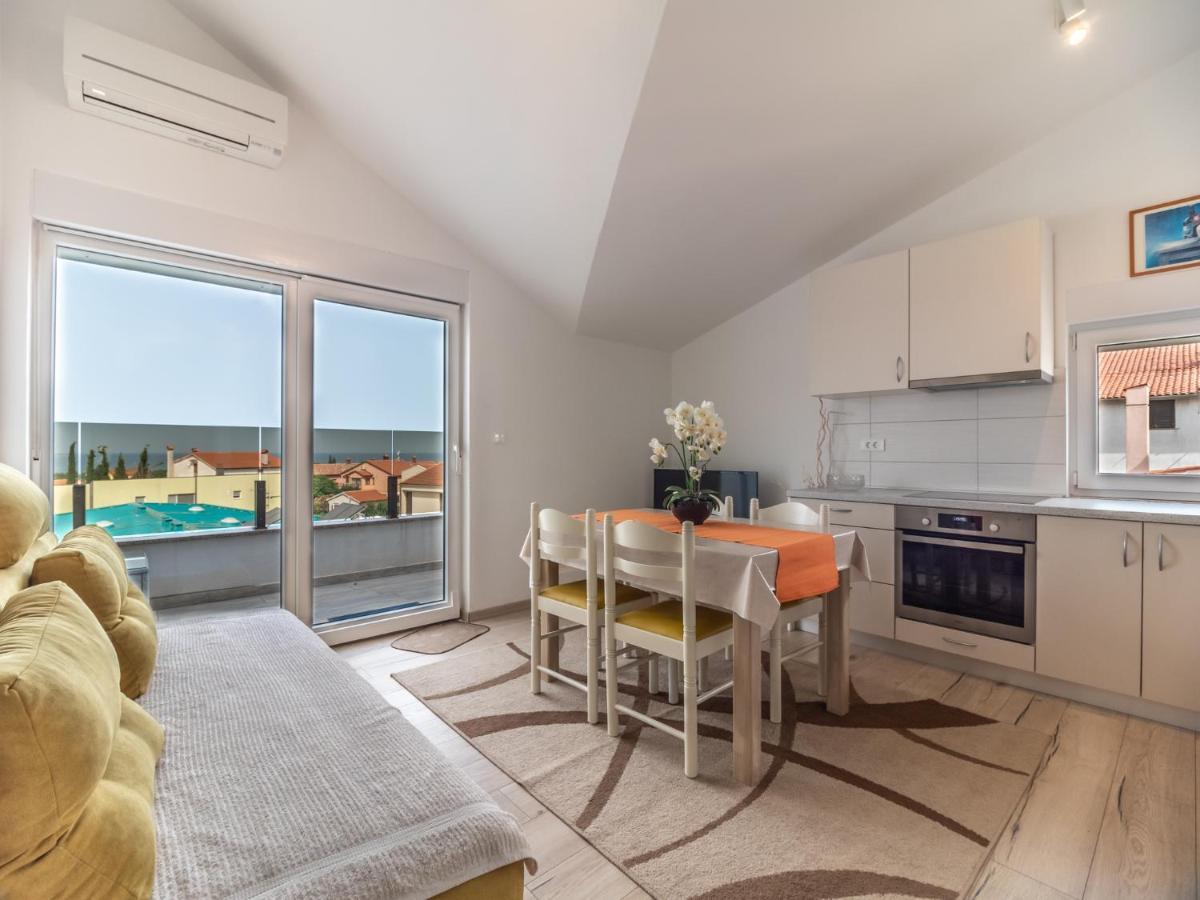 Berat Apartment Vodnjan Bagian luar foto