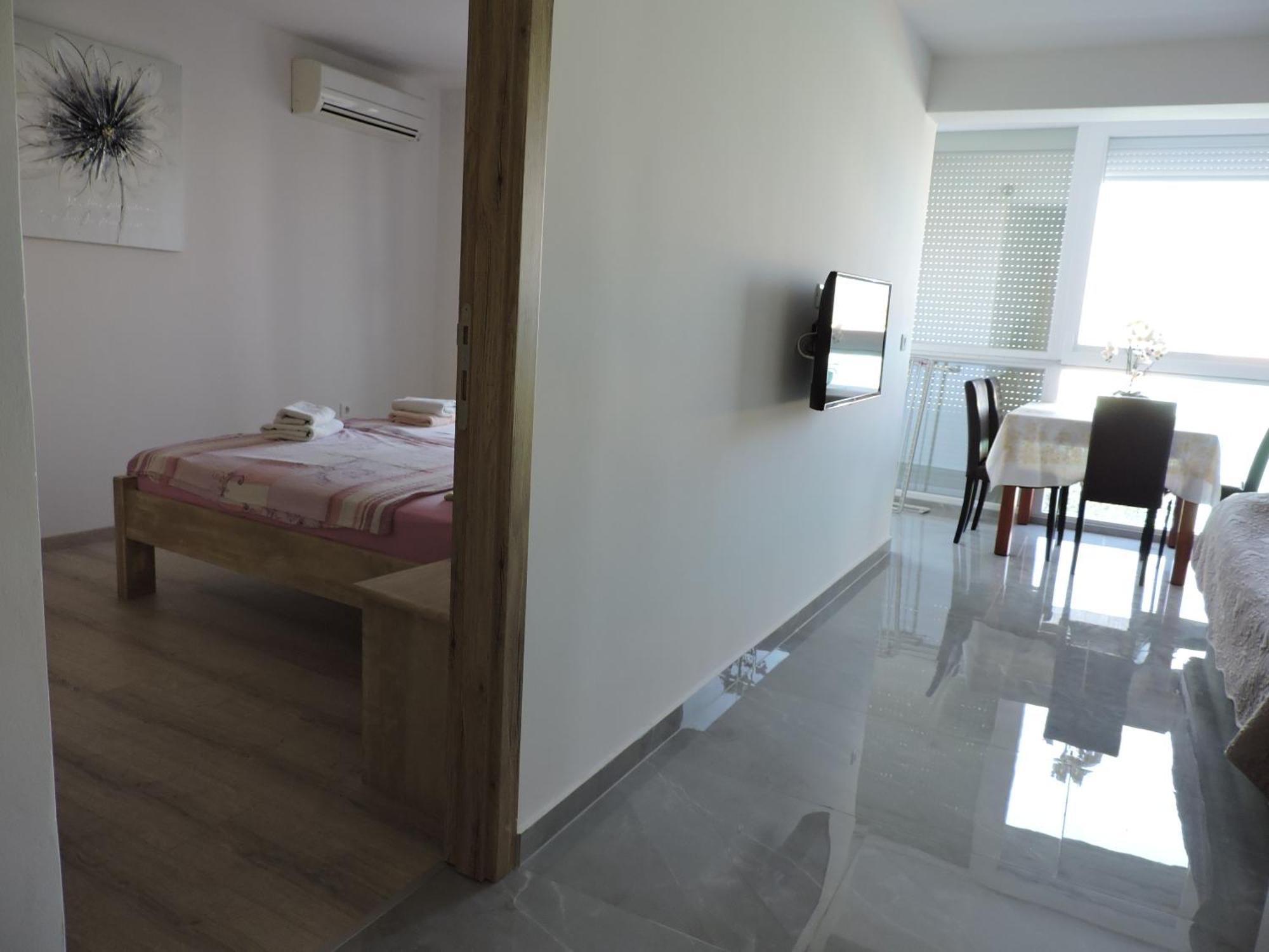 Berat Apartment Vodnjan Bagian luar foto
