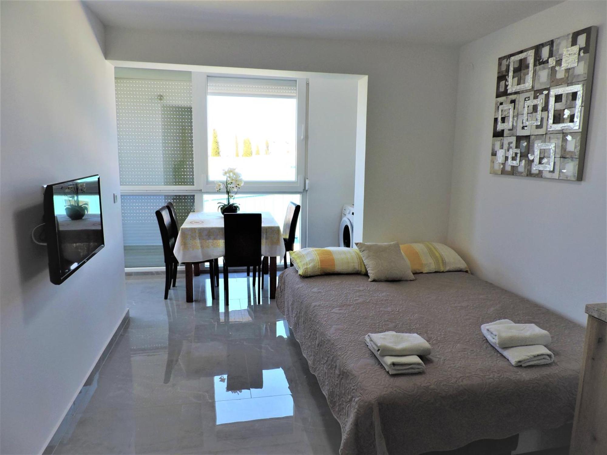Berat Apartment Vodnjan Bagian luar foto