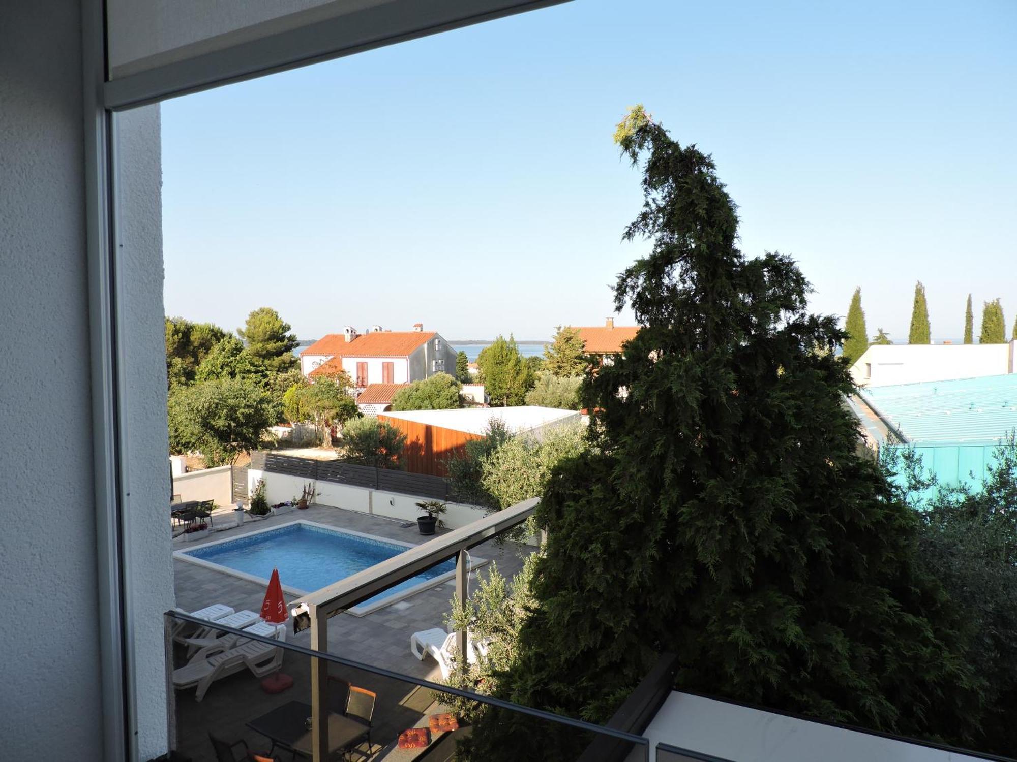 Berat Apartment Vodnjan Bagian luar foto