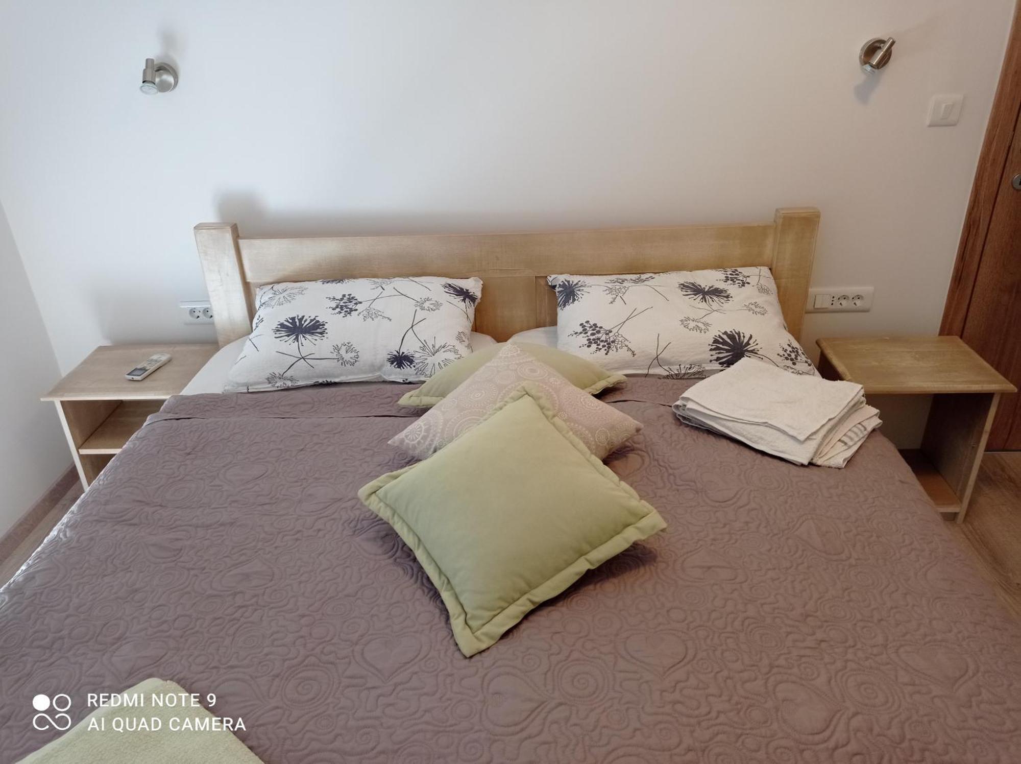Berat Apartment Vodnjan Bagian luar foto